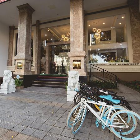 Regina Boutique Hotel Da Nang Luaran gambar