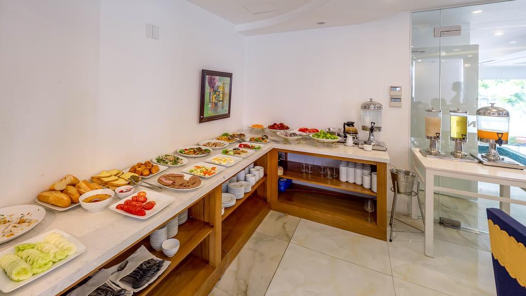 Regina Boutique Hotel Da Nang Luaran gambar