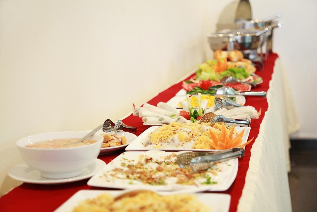 Regina Boutique Hotel Da Nang Luaran gambar