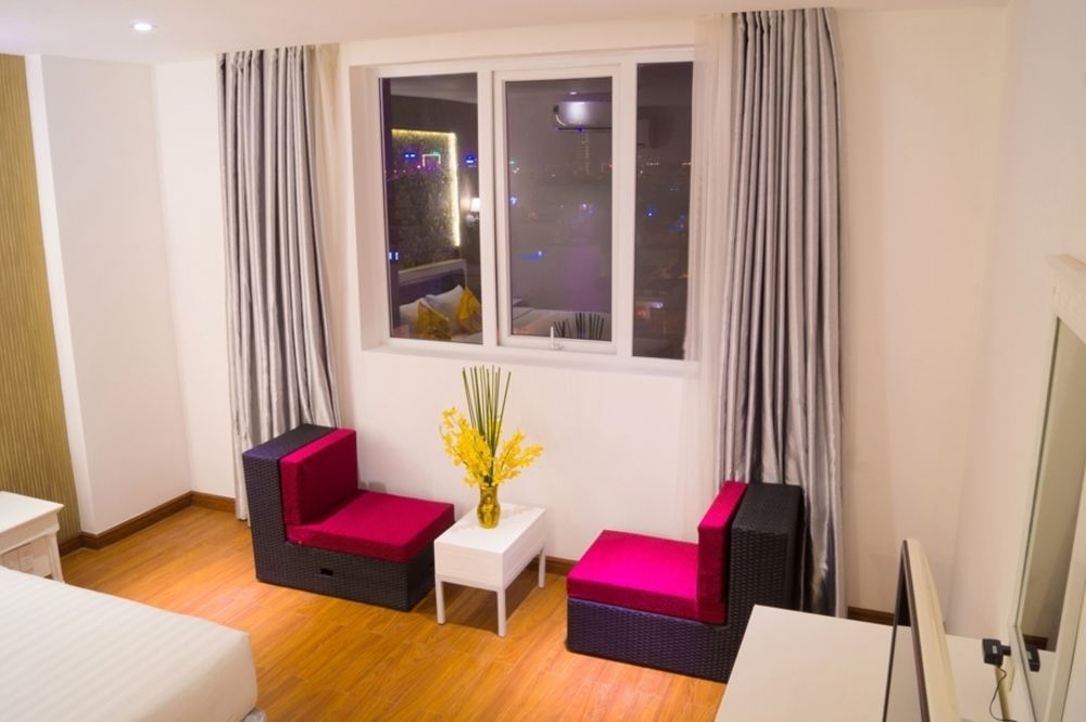 Regina Boutique Hotel Da Nang Luaran gambar