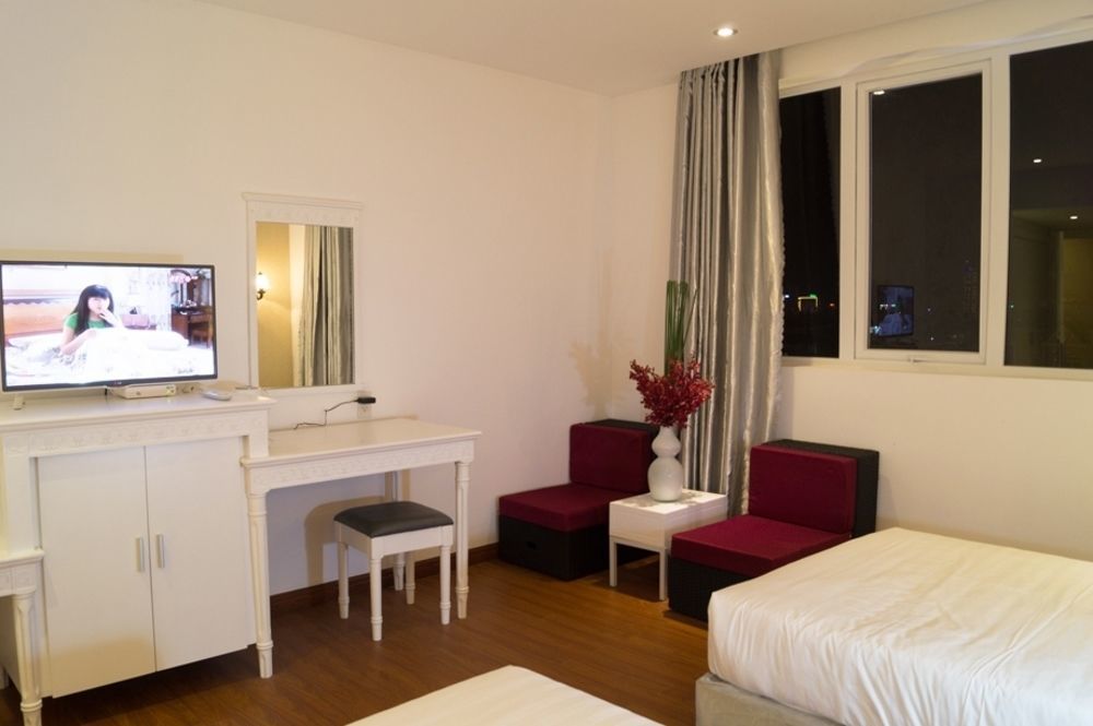 Regina Boutique Hotel Da Nang Luaran gambar