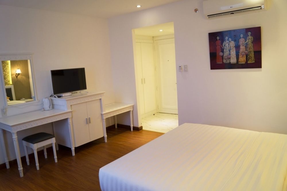 Regina Boutique Hotel Da Nang Luaran gambar