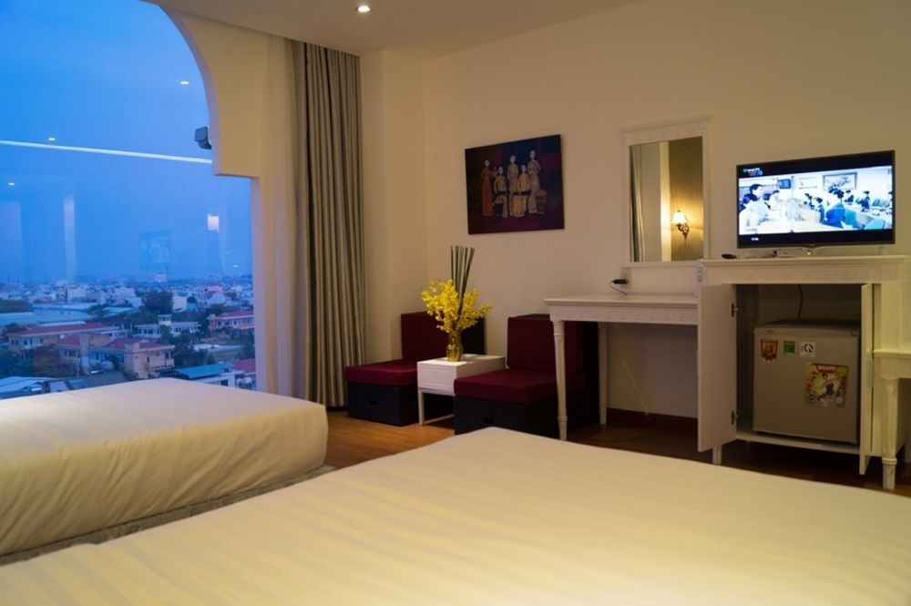 Regina Boutique Hotel Da Nang Luaran gambar