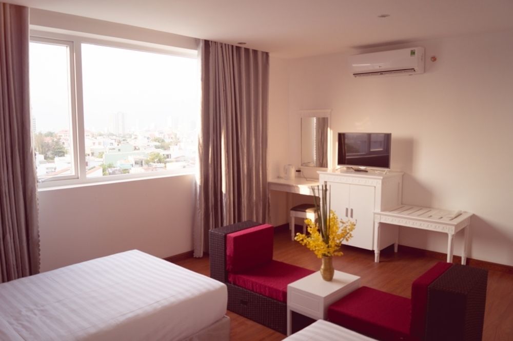 Regina Boutique Hotel Da Nang Luaran gambar