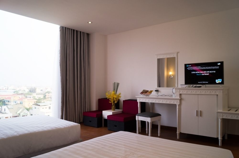 Regina Boutique Hotel Da Nang Luaran gambar