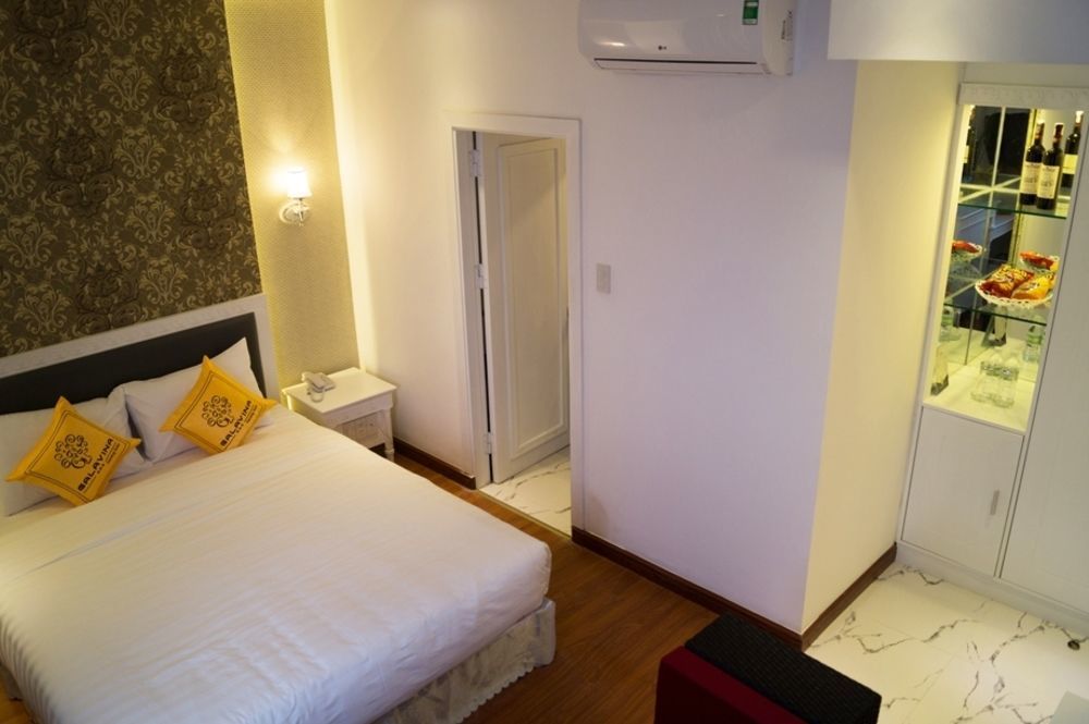 Regina Boutique Hotel Da Nang Luaran gambar