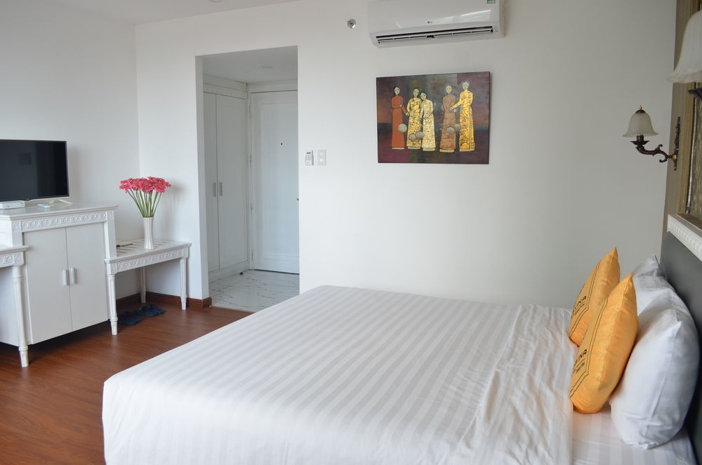 Regina Boutique Hotel Da Nang Luaran gambar