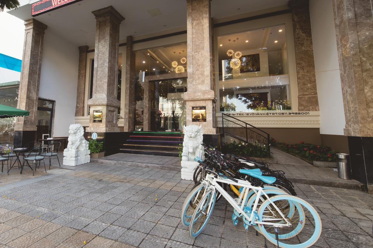 Regina Boutique Hotel Da Nang Luaran gambar