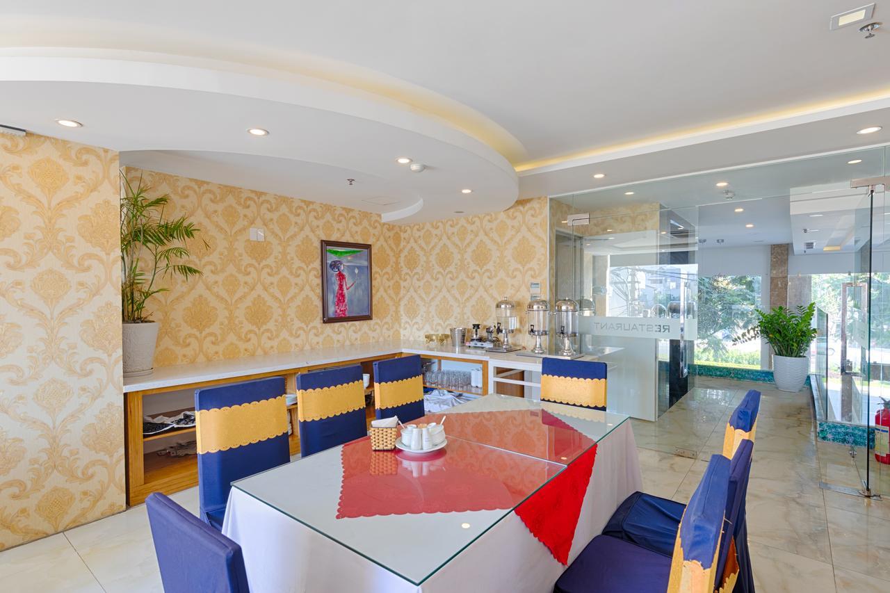 Regina Boutique Hotel Da Nang Luaran gambar