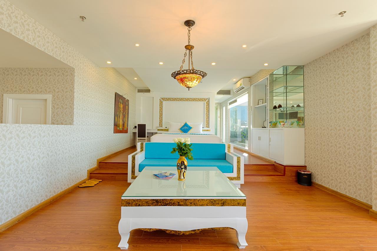 Regina Boutique Hotel Da Nang Luaran gambar