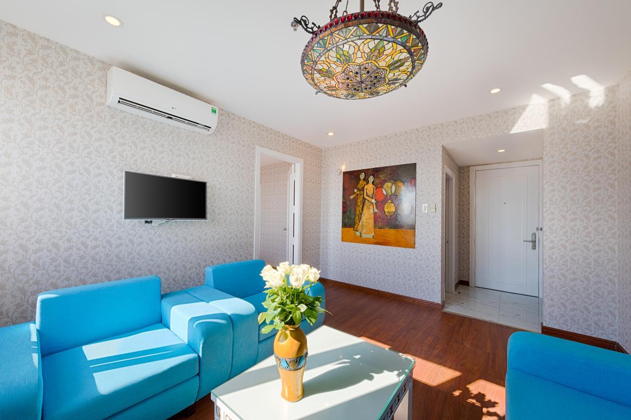 Regina Boutique Hotel Da Nang Luaran gambar