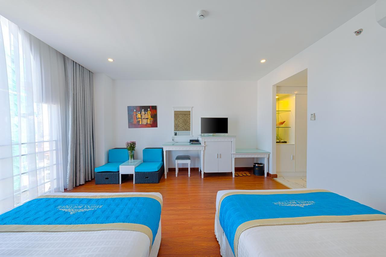 Regina Boutique Hotel Da Nang Luaran gambar