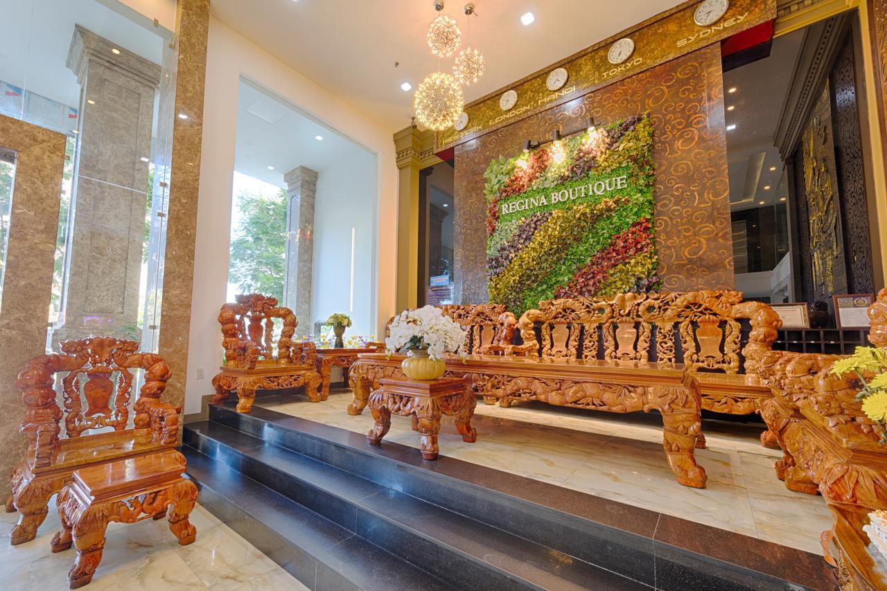 Regina Boutique Hotel Da Nang Luaran gambar