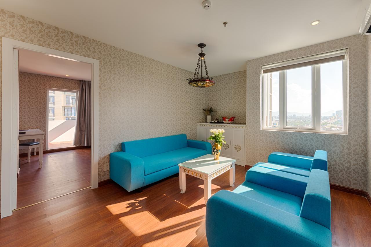 Regina Boutique Hotel Da Nang Luaran gambar