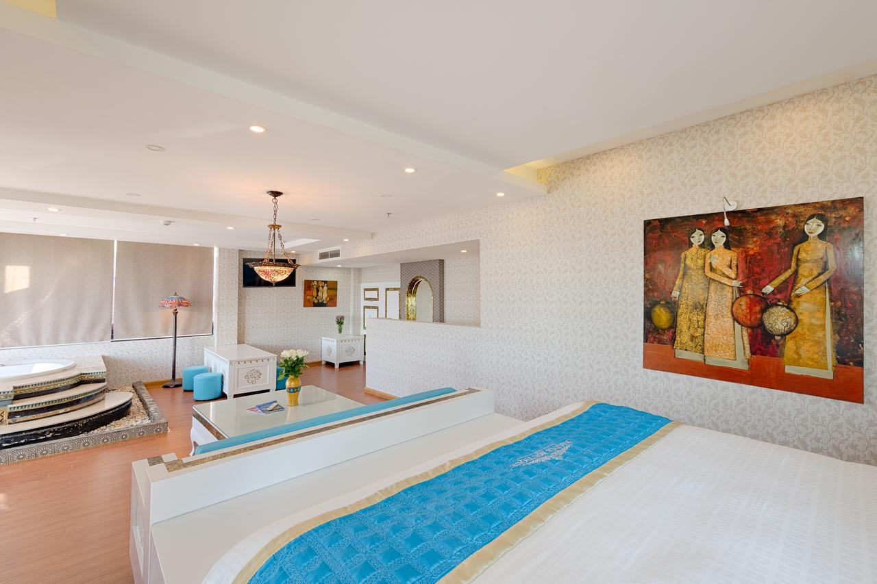 Regina Boutique Hotel Da Nang Luaran gambar