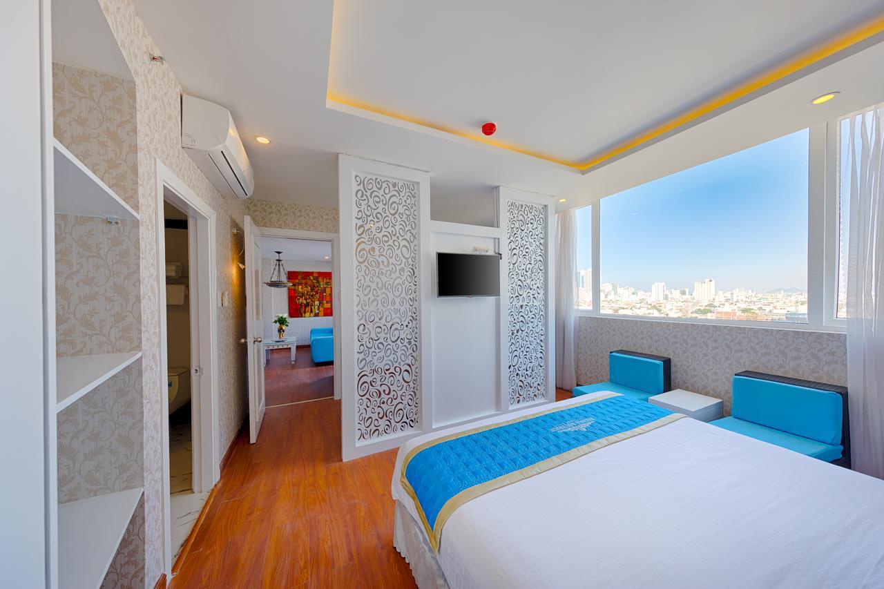 Regina Boutique Hotel Da Nang Luaran gambar