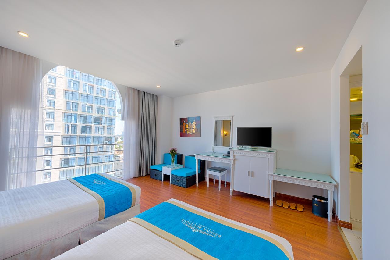 Regina Boutique Hotel Da Nang Luaran gambar