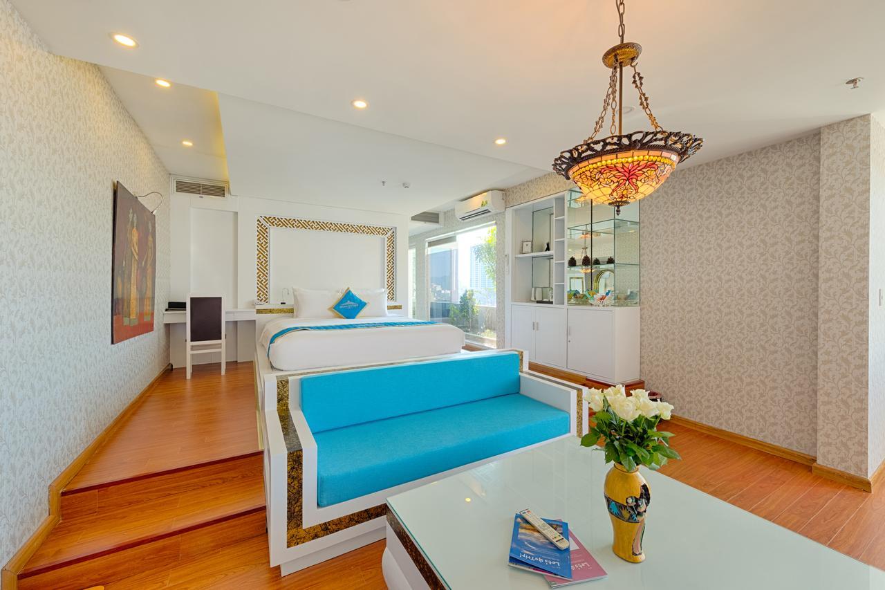 Regina Boutique Hotel Da Nang Luaran gambar