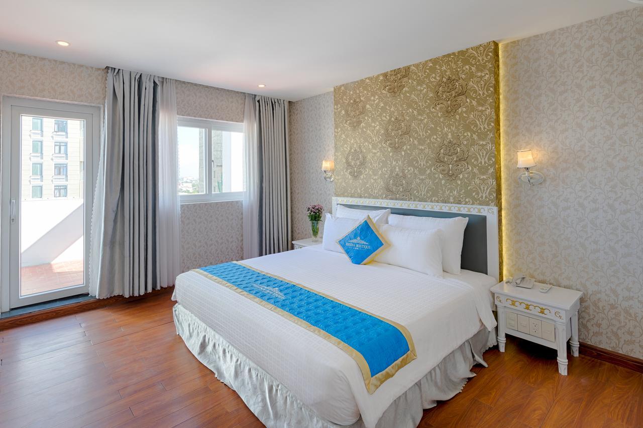 Regina Boutique Hotel Da Nang Luaran gambar