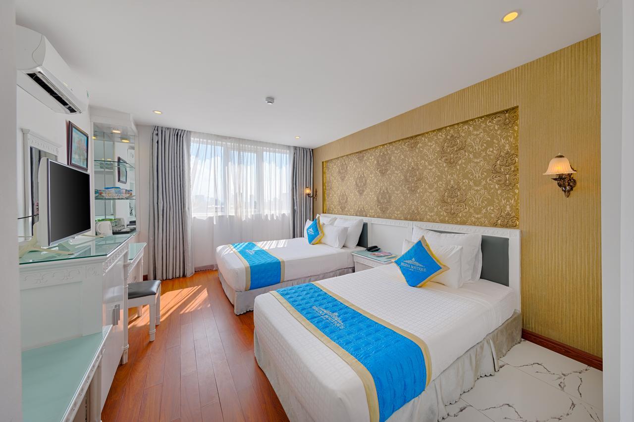 Regina Boutique Hotel Da Nang Luaran gambar