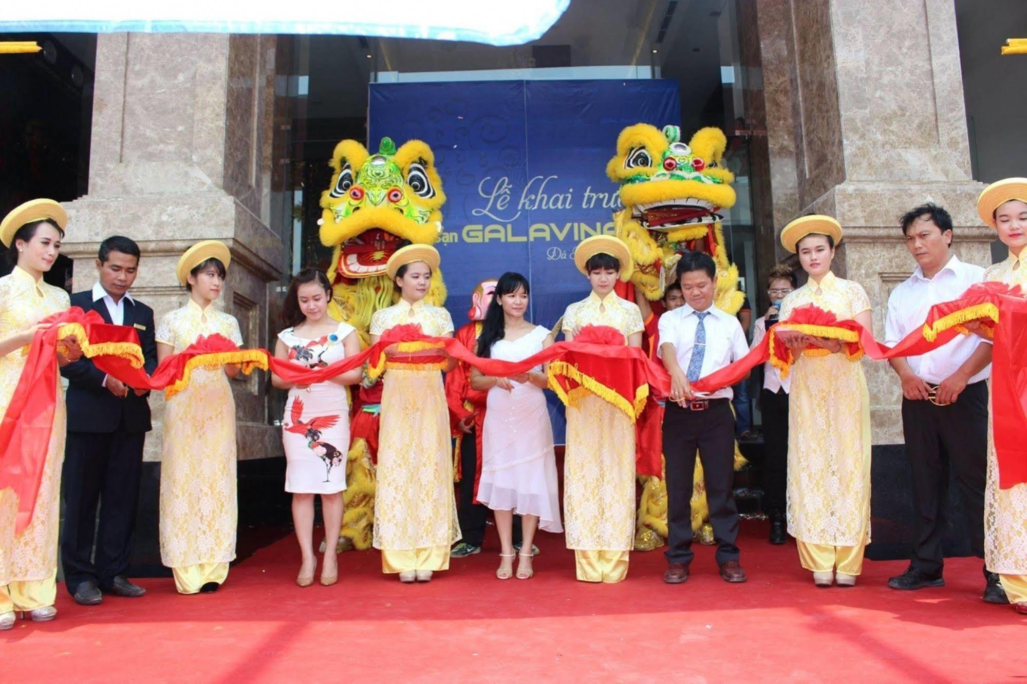 Regina Boutique Hotel Da Nang Luaran gambar