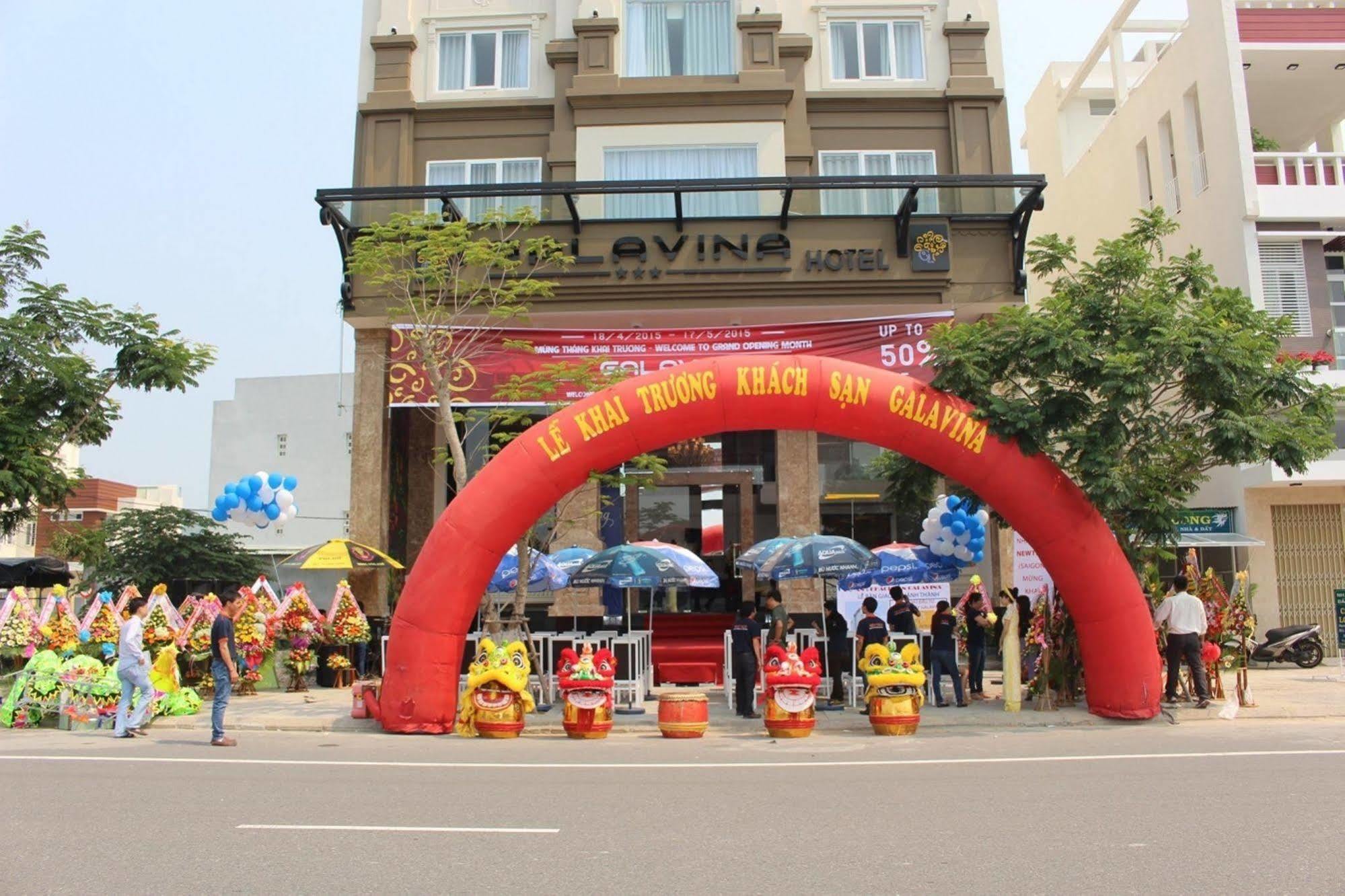 Regina Boutique Hotel Da Nang Luaran gambar