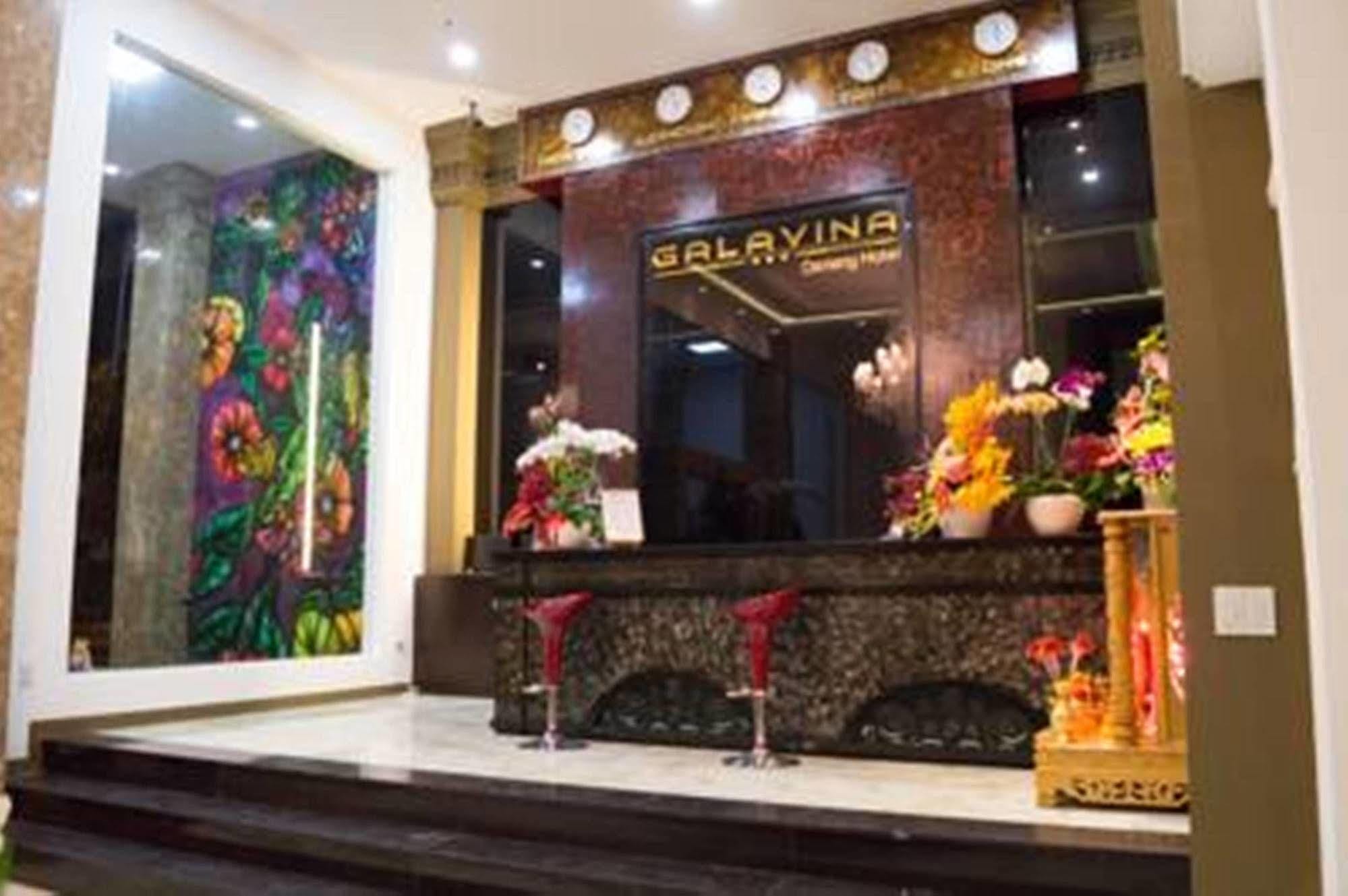 Regina Boutique Hotel Da Nang Luaran gambar
