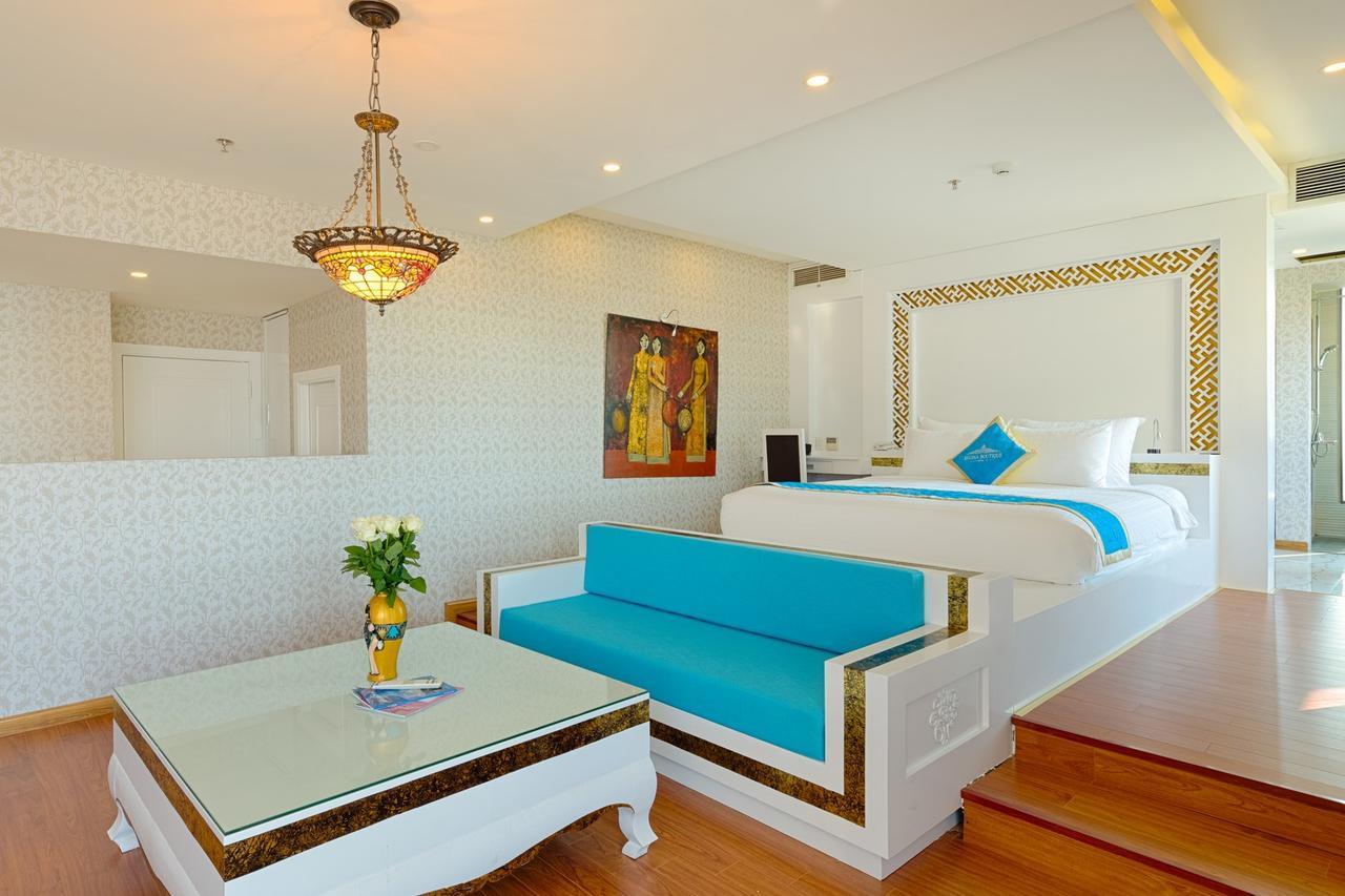 Regina Boutique Hotel Da Nang Luaran gambar