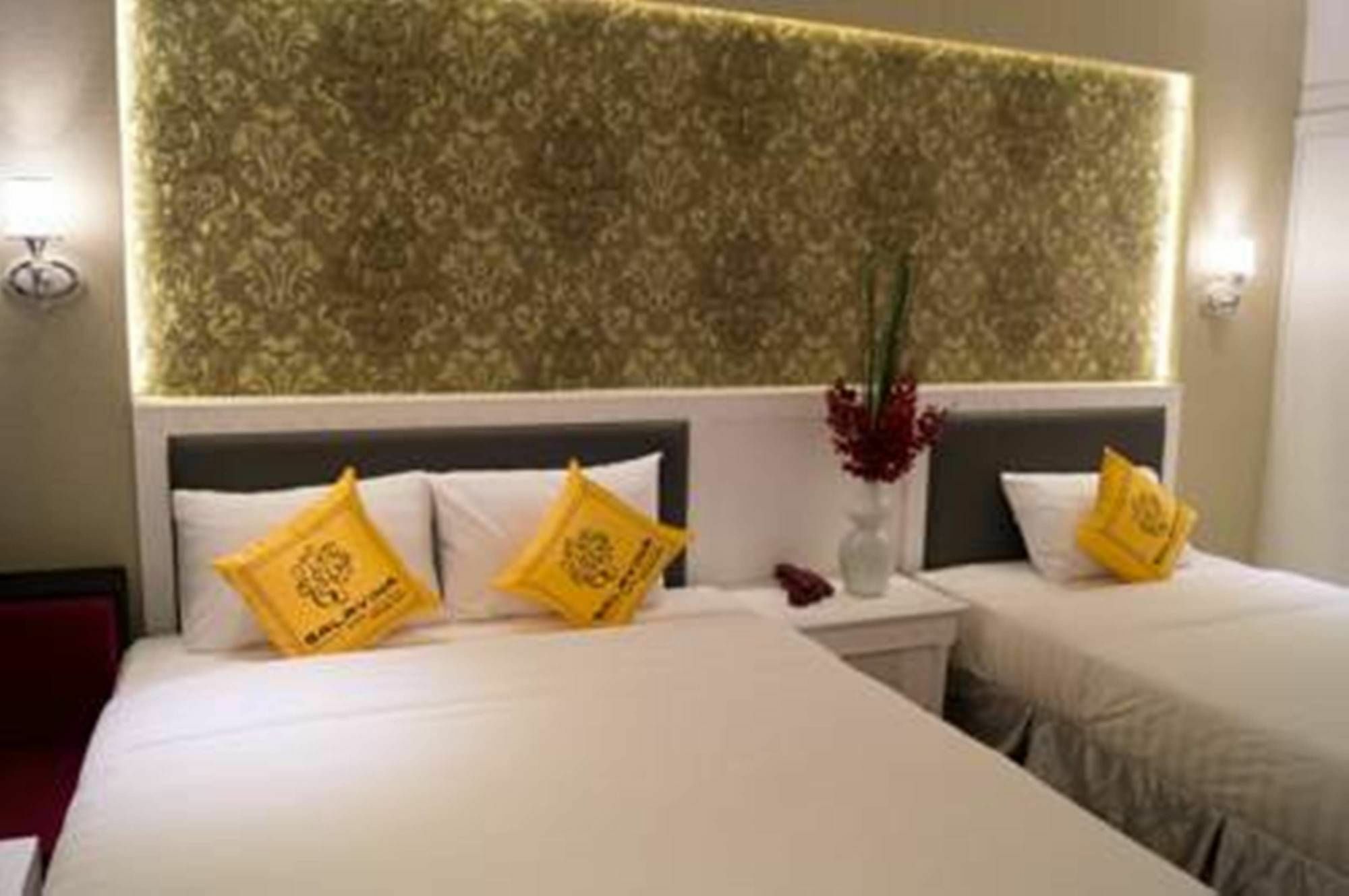 Regina Boutique Hotel Da Nang Luaran gambar
